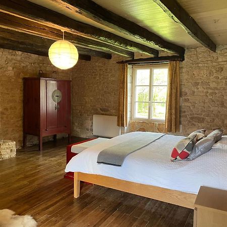 Uniquely Private Holiday Villa In The Charente Puyreaux Eksteriør billede