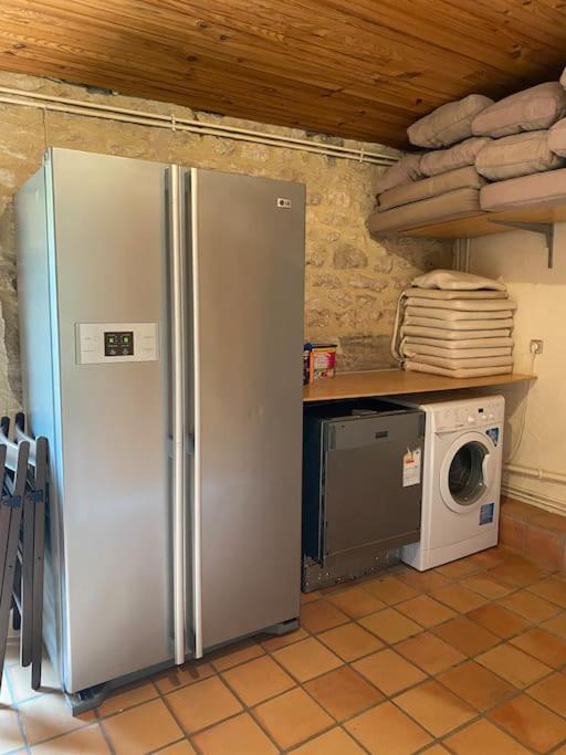 Uniquely Private Holiday Villa In The Charente Puyreaux Eksteriør billede