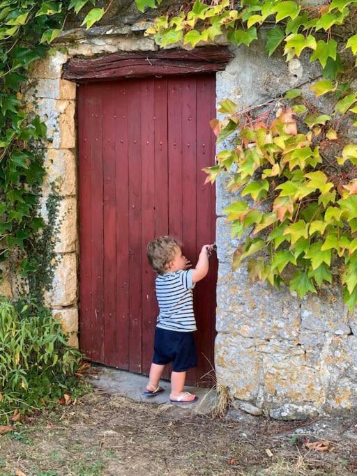 Uniquely Private Holiday Villa In The Charente Puyreaux Eksteriør billede
