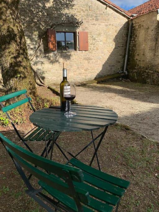Uniquely Private Holiday Villa In The Charente Puyreaux Eksteriør billede